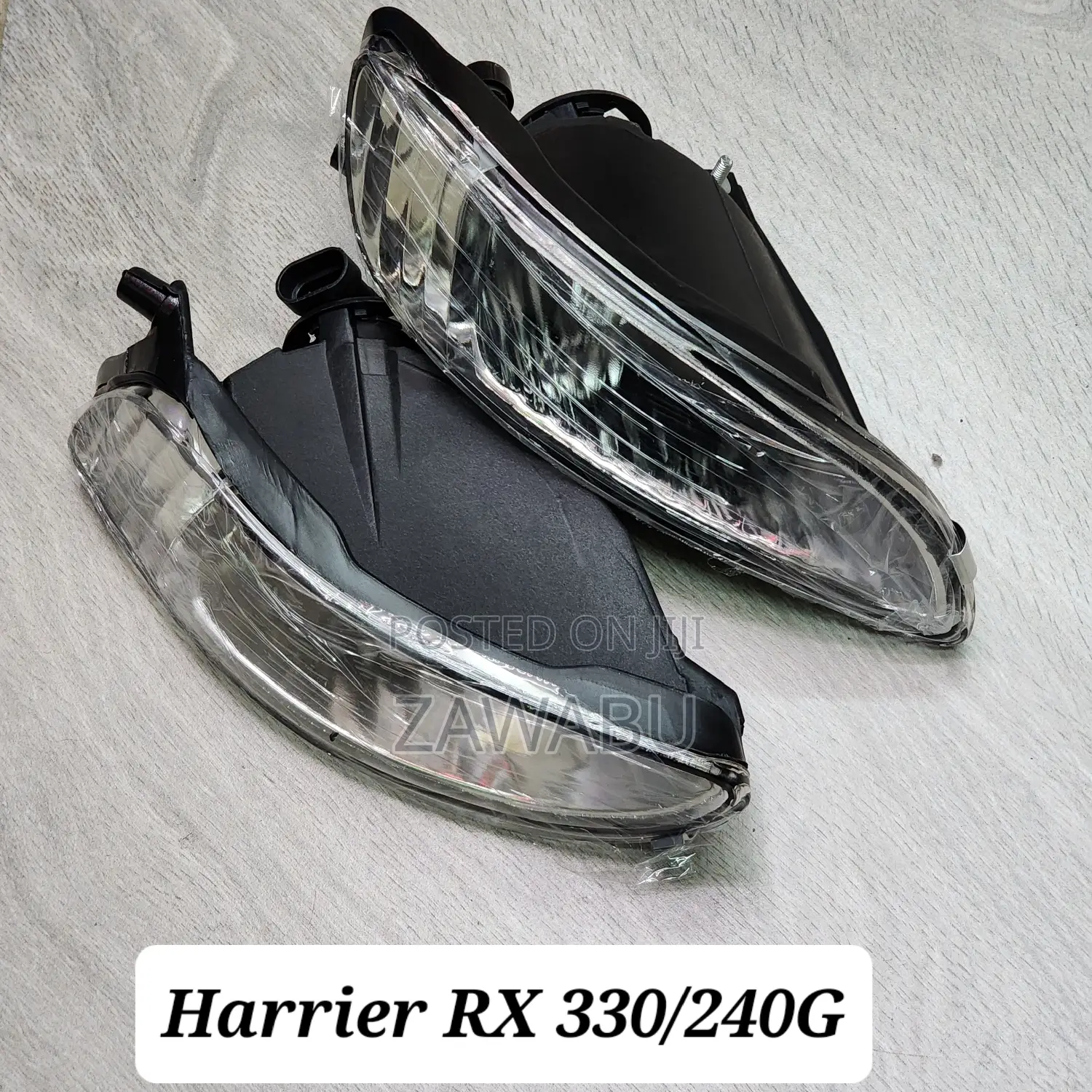 Foglights Harrier/Lexus Rx 330/ 240G