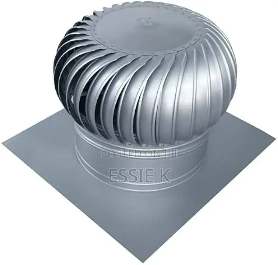 Stainless Steel Cyclones/Wind Driven Cyclones