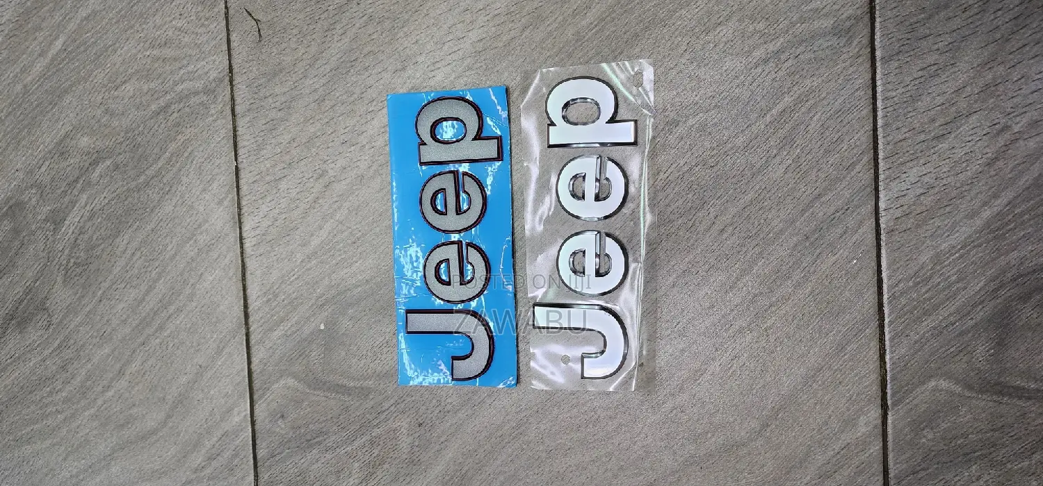 JEEP Emblems