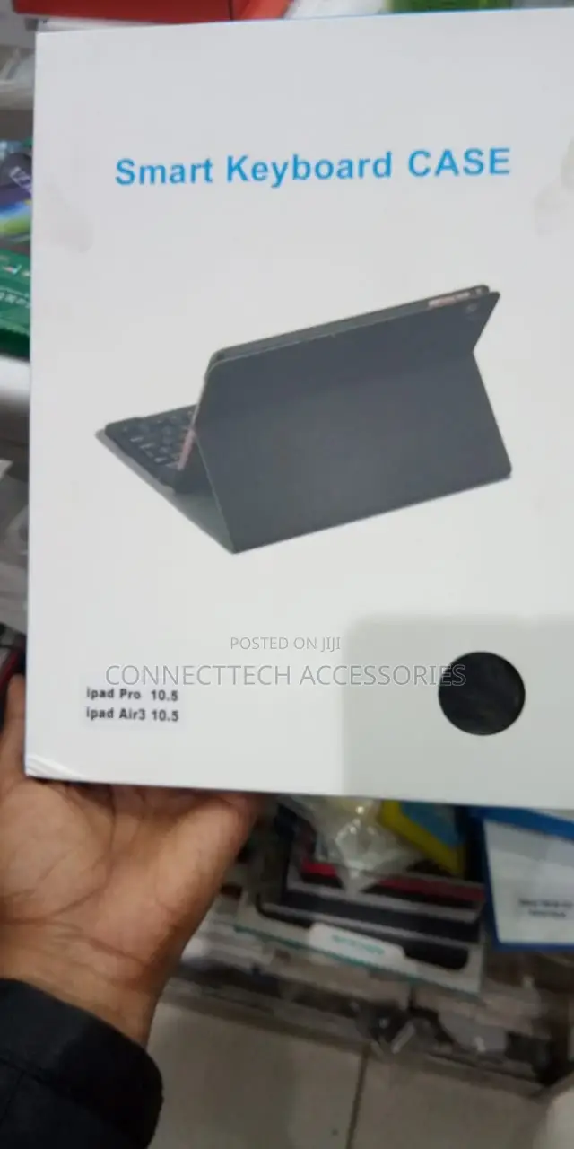 iPad Pro 10.5/iPad Air 3 2019 Bluetooth Wireless Keyboard Case