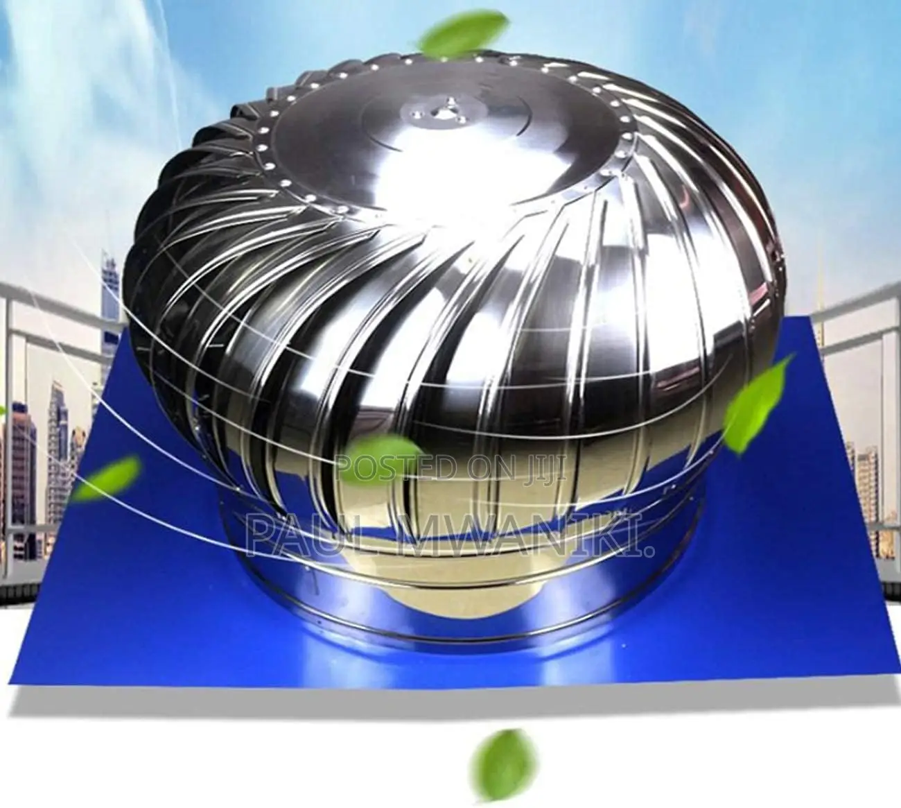 Turbo Ventilator Exhaust Fan For Poultry Farms .