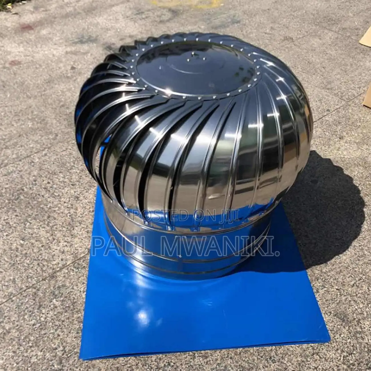 Turbo Ventilator Exhaust Fan For Poultry Farms .