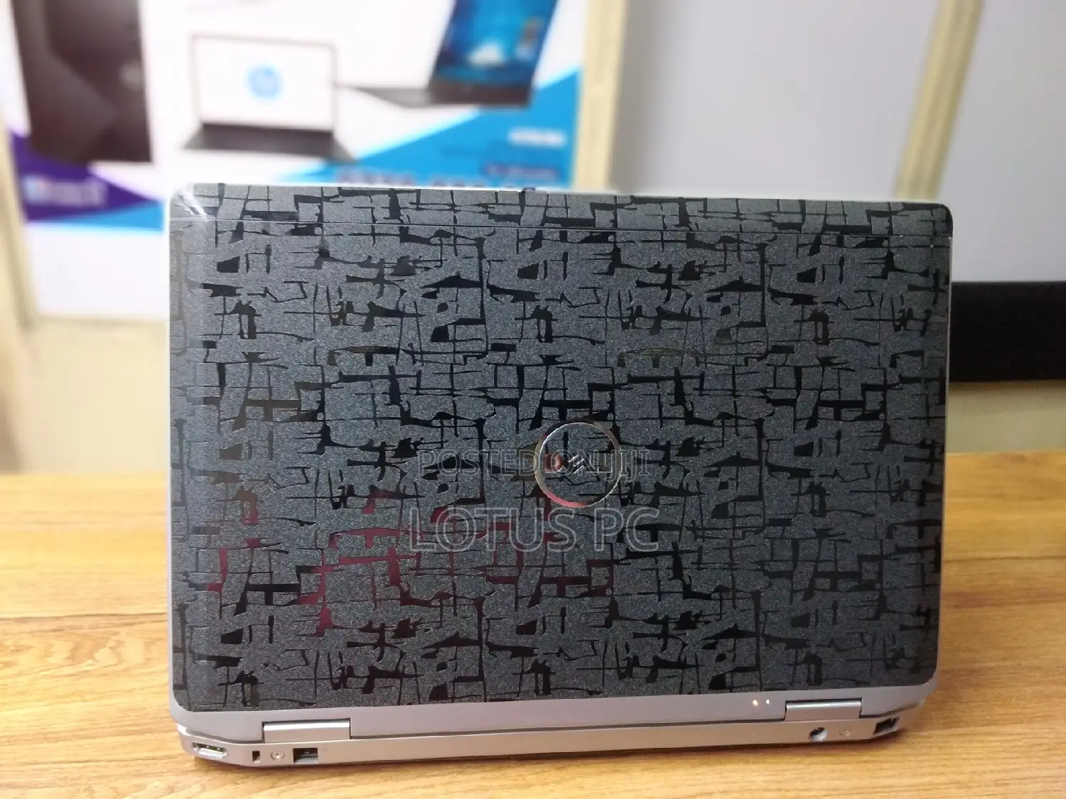 Laptop Dell Latitude E6420 4GB Intel Core I5 HDD 500GB