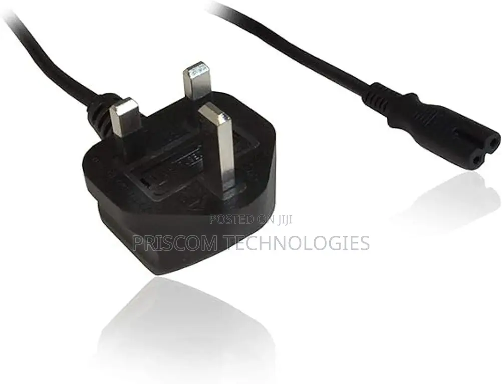 Printer Power Cables - 1.5m Long Fused