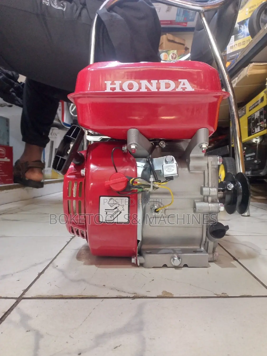 Honda Petrol Engine 10HP