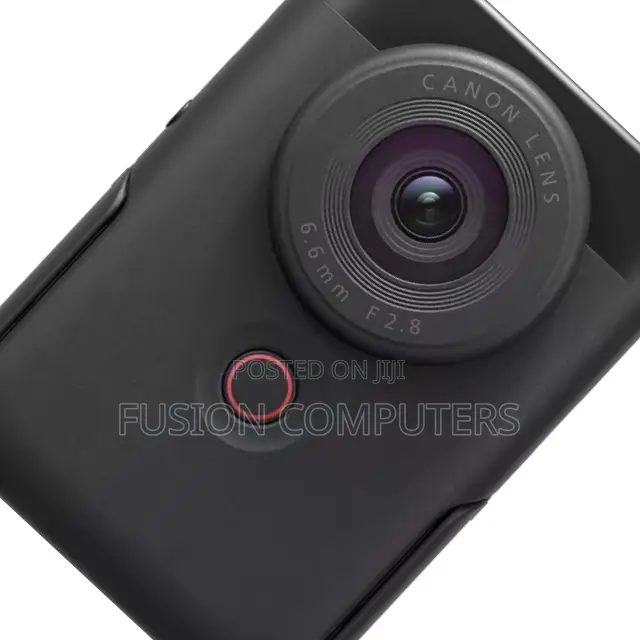 Canon Powershot V10 Vlog Camera for Content Creators