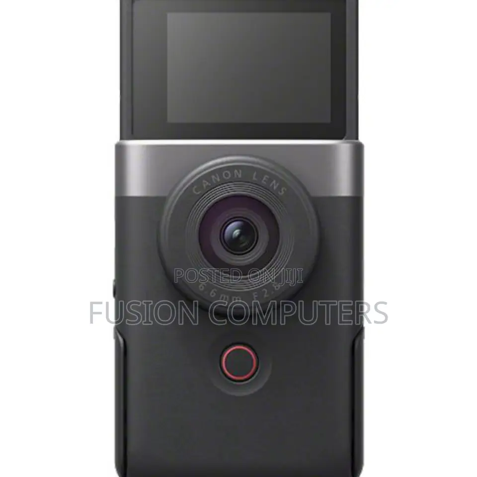 Canon Powershot V10 Vlog Camera for Content Creators