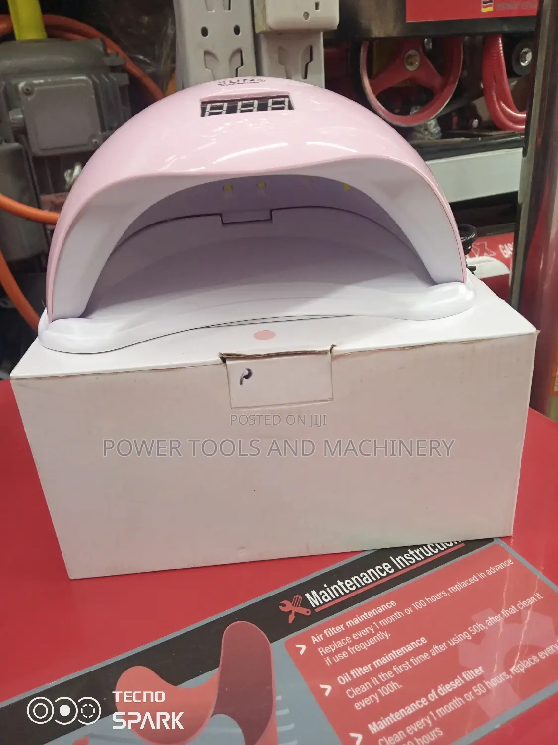 Uv Light 48w