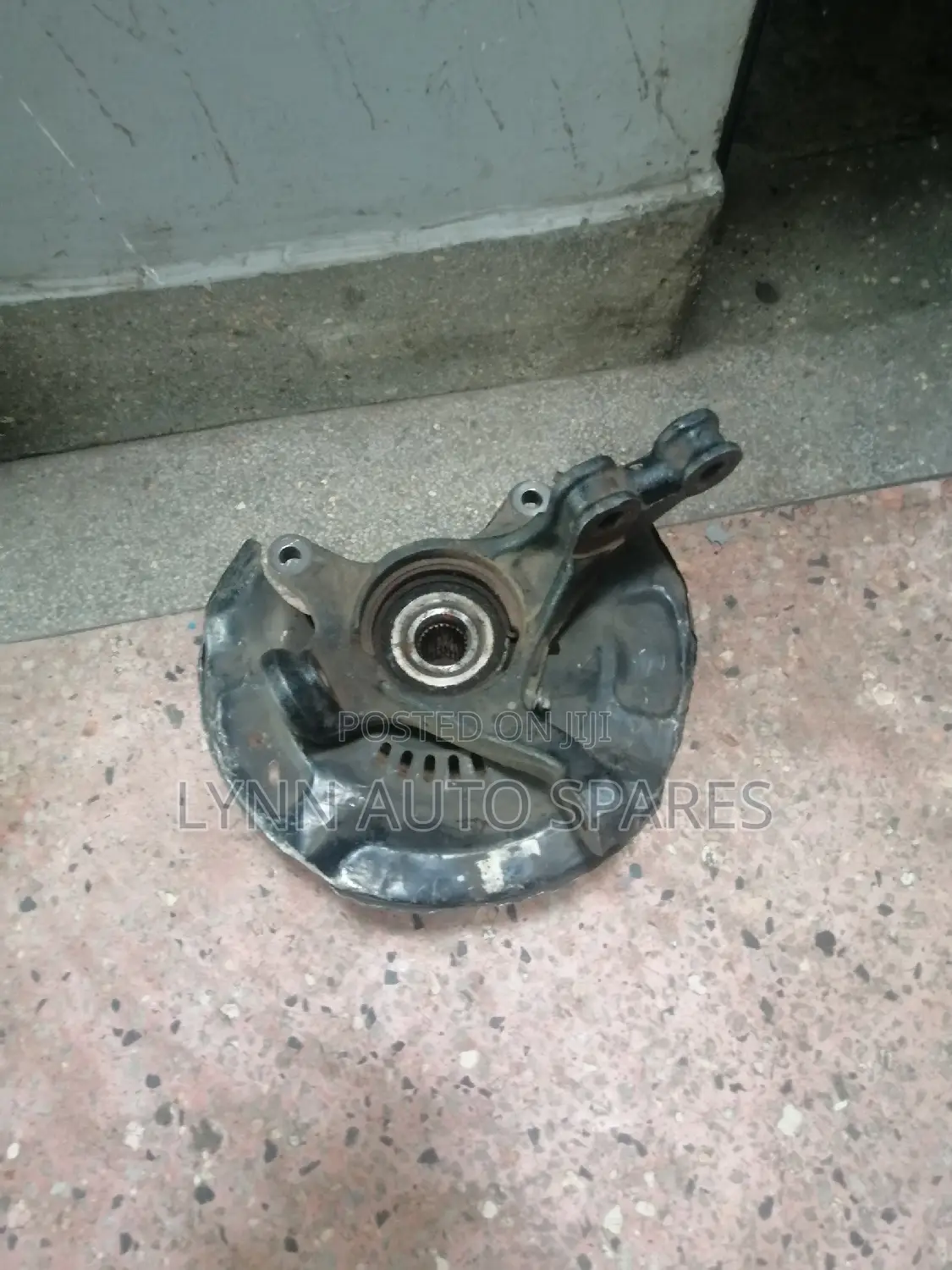 Toyota Ist Front Hub Bearing