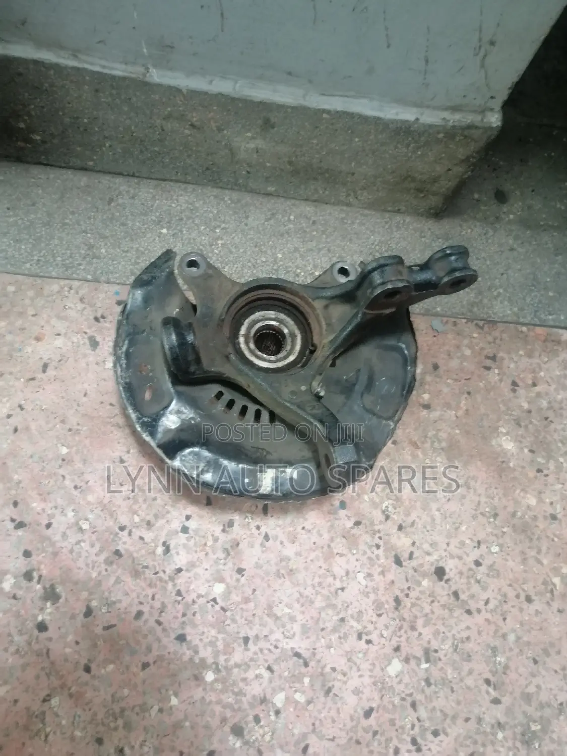 Toyota Ist Front Hub Bearing