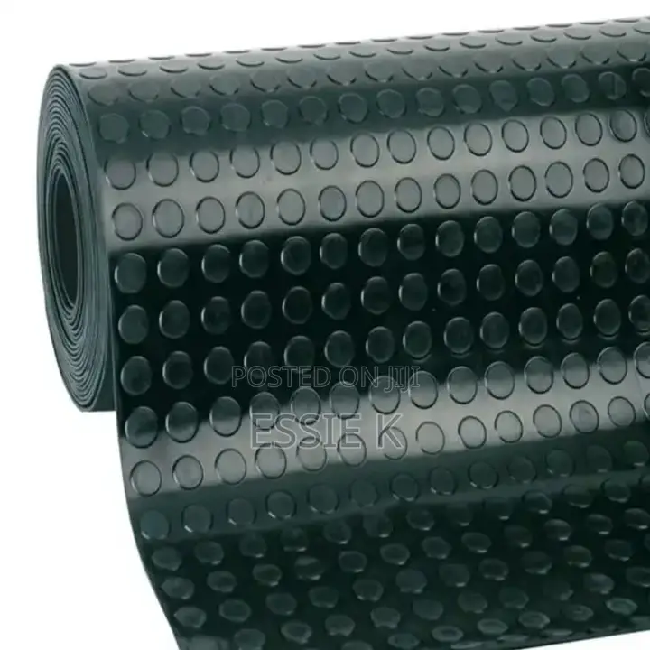 Coin Rubber Mats/Anti-Slip Rubber Mats