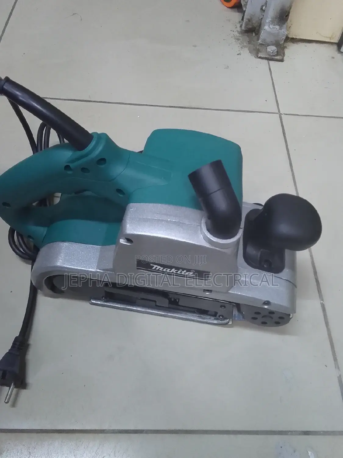 Commercial Belt Sander /Makita Belt Sander