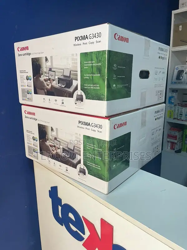Canon G3430/ Canon Pixma G3430 Inkjet Printer/ G3430 G3430
