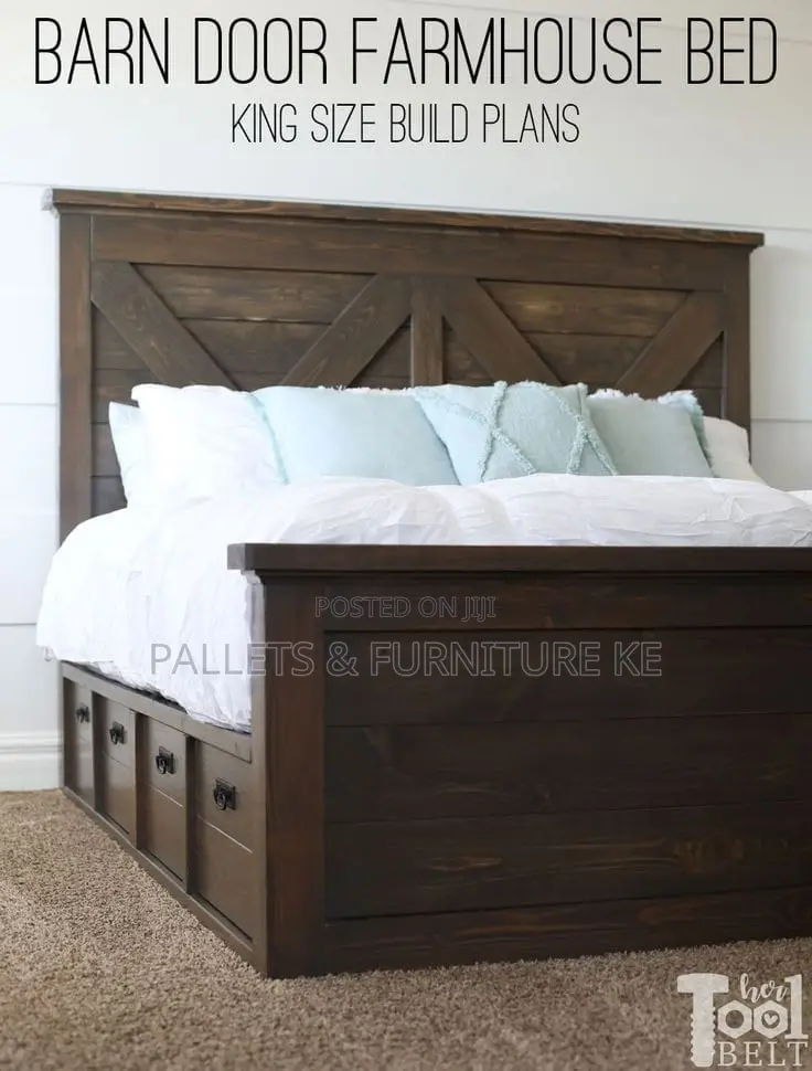 Drawer 5 by 6 Bed 73552