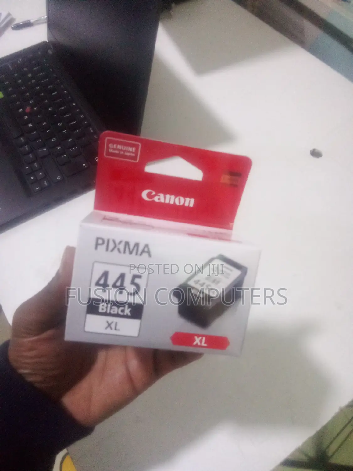 Canon PG-445 Black Ink Cartridge
