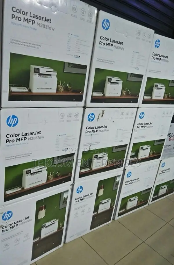 Hp Color Laserjet M283fdw !! Hp M283fdw !! M283fdw ! M283fdw