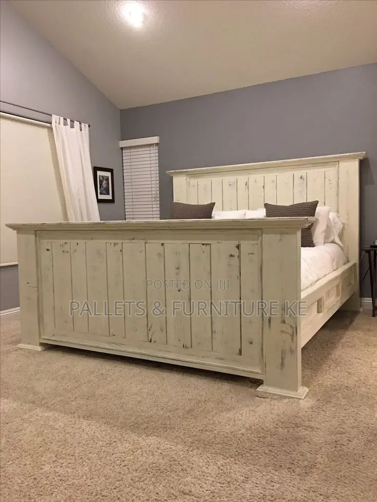 Luxury Bed 8766