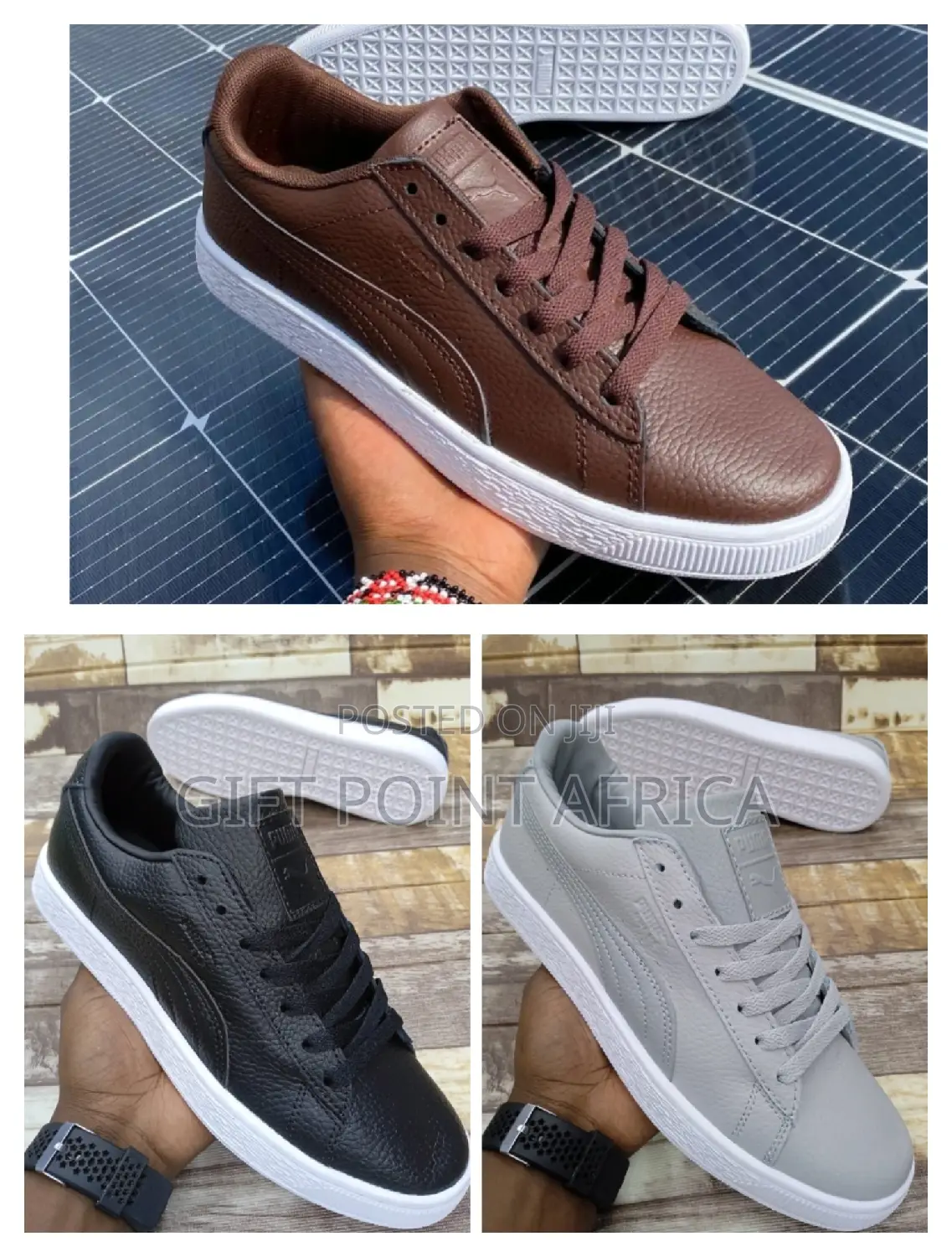 Puma Sneakers for Men