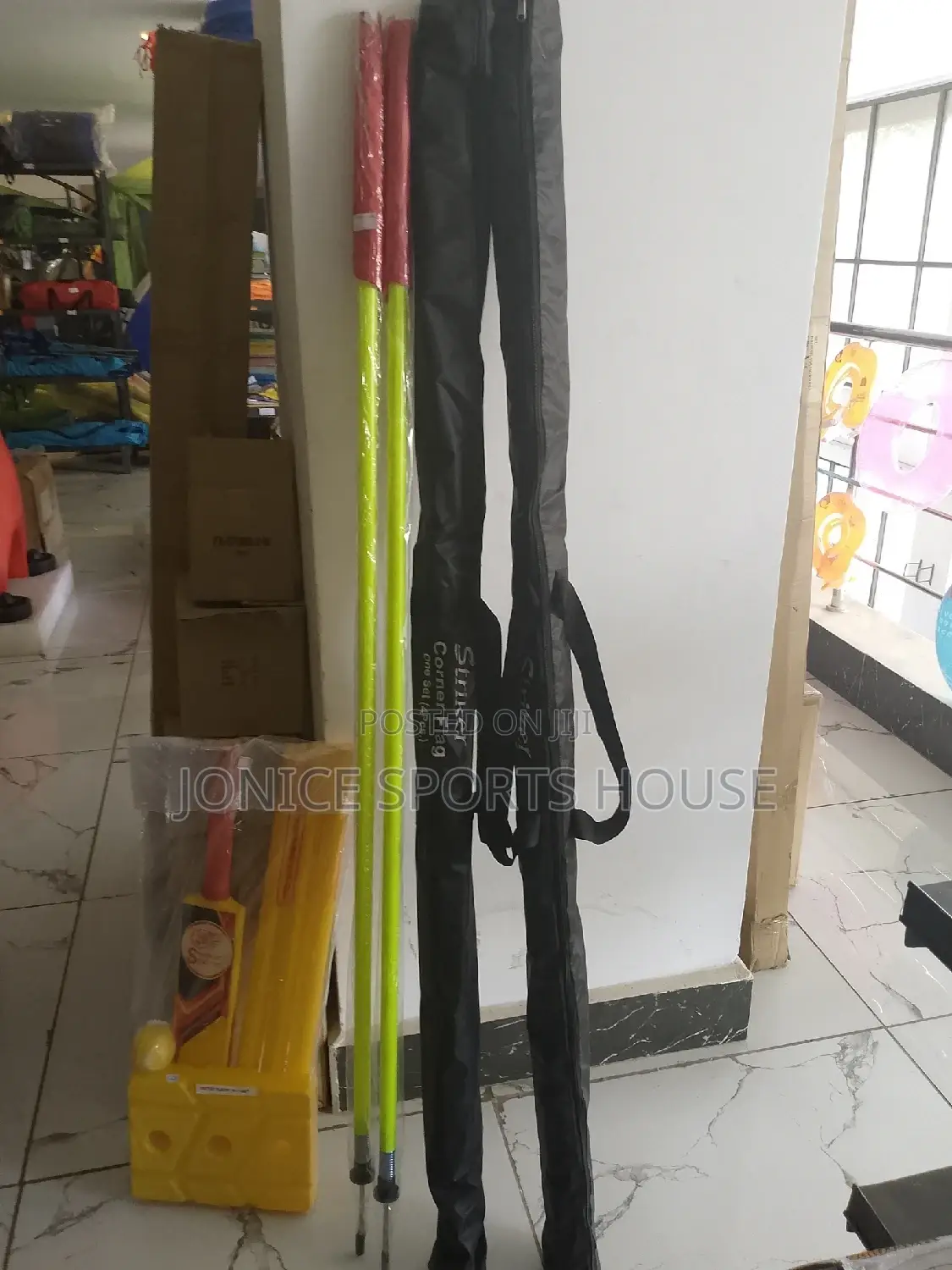 Corner Flag With Bag