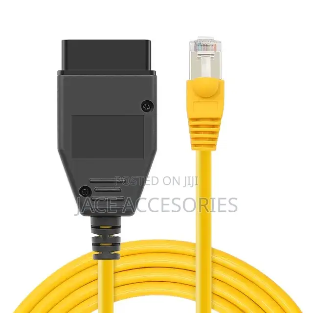 Obdii Enet Interface Obd2 to Rj45