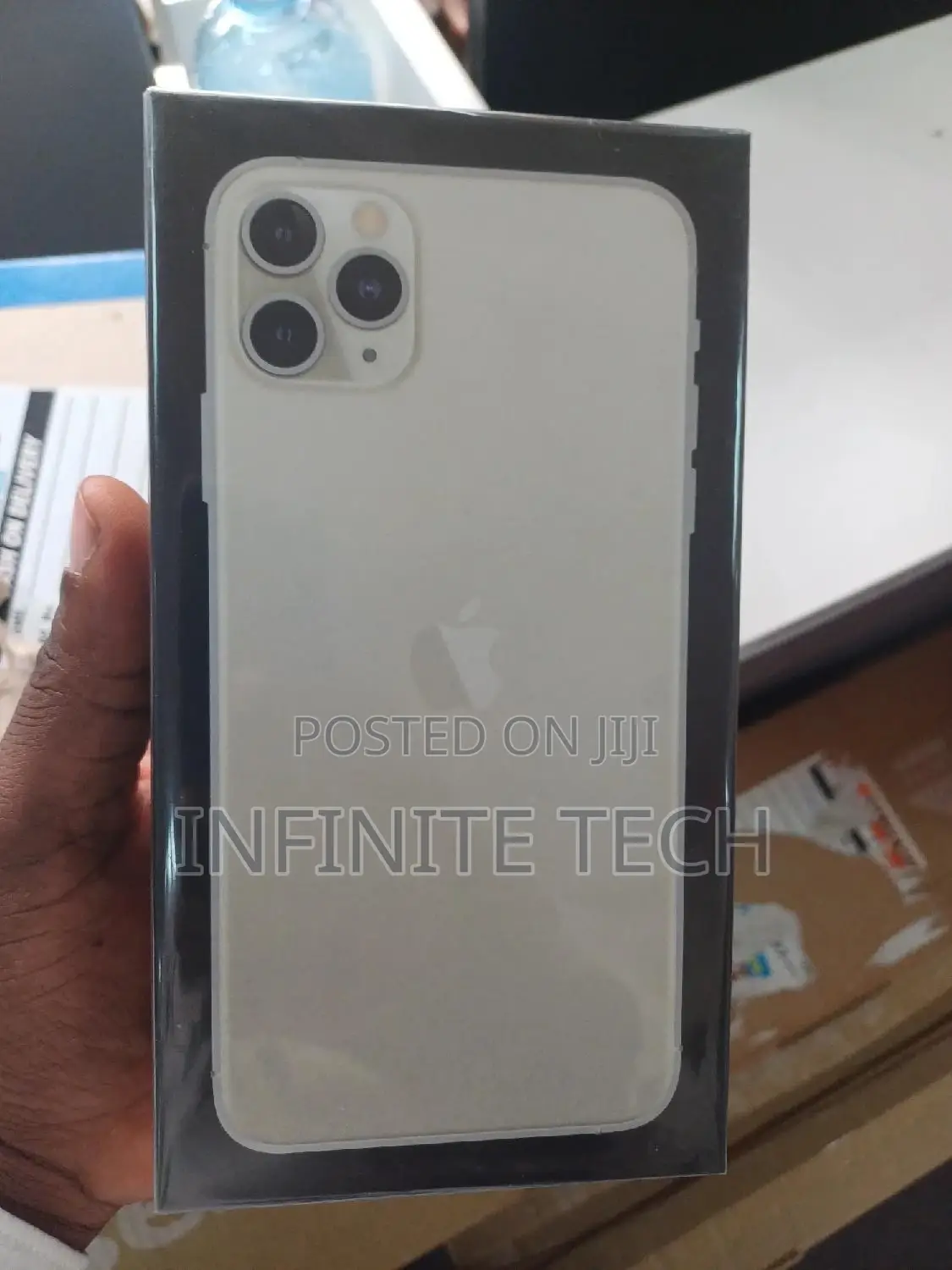 Apple iPhone 11 Pro Max 256 GB Black