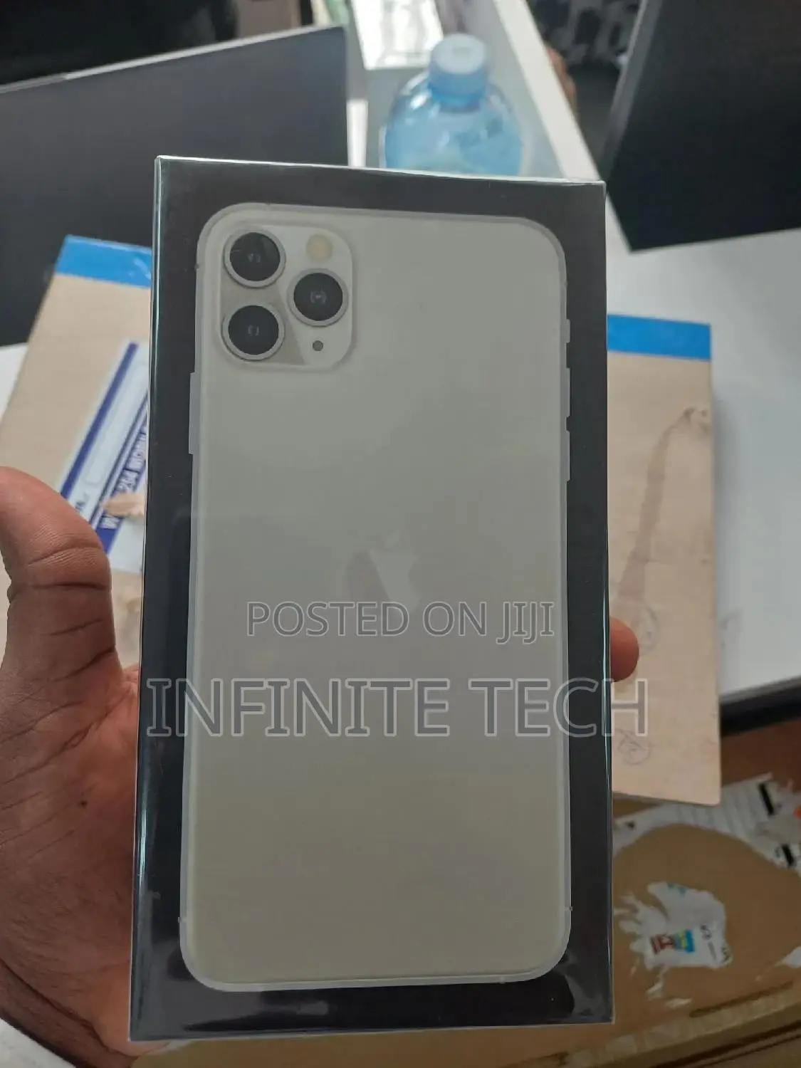 Apple iPhone 11 Pro Max 256 GB Black