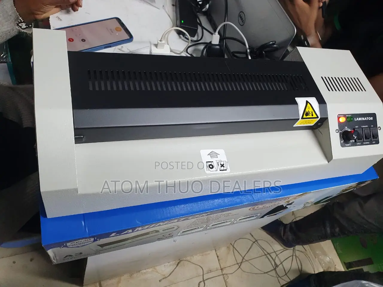Good Quality A4 Laminator