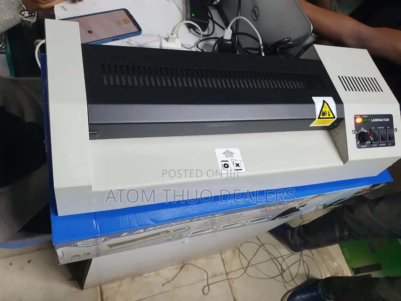 Brand New A4 Laminator