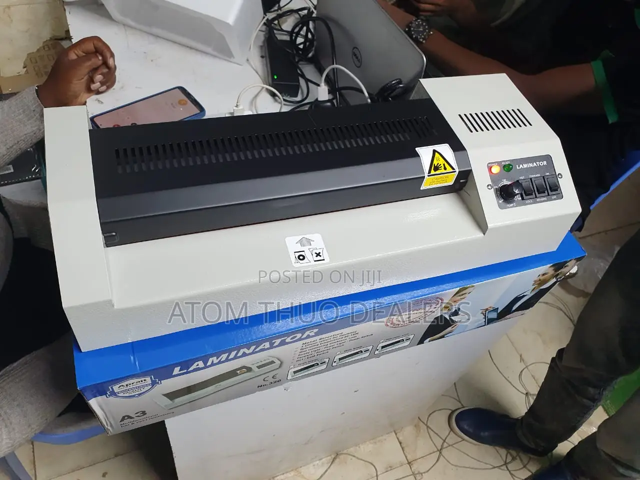 Best Quality A5 Laminating Machine