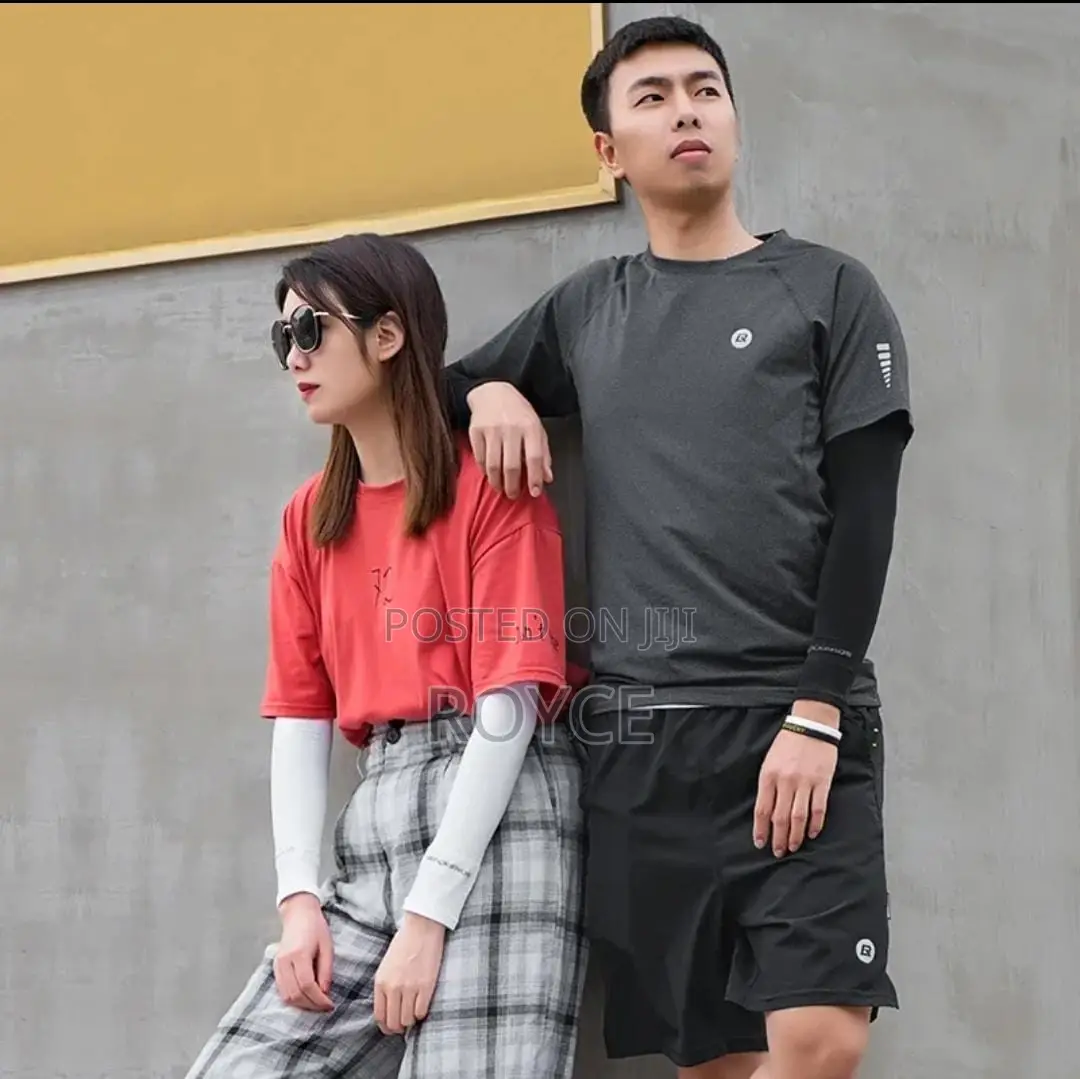 Sun UV Protection Cooling Arm Sleeves