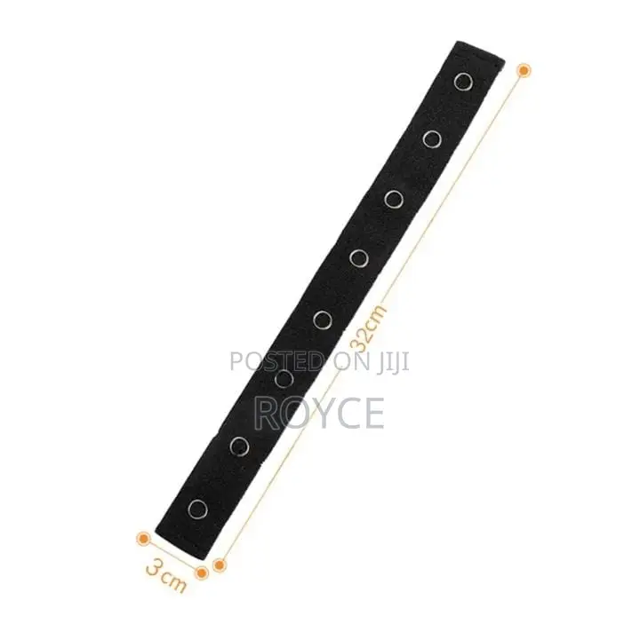 Unisex Waist Extender / Tightening Belt