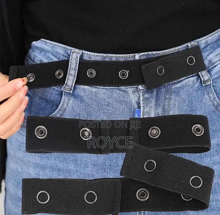 Unisex Waist Extender / Tightening Belt
