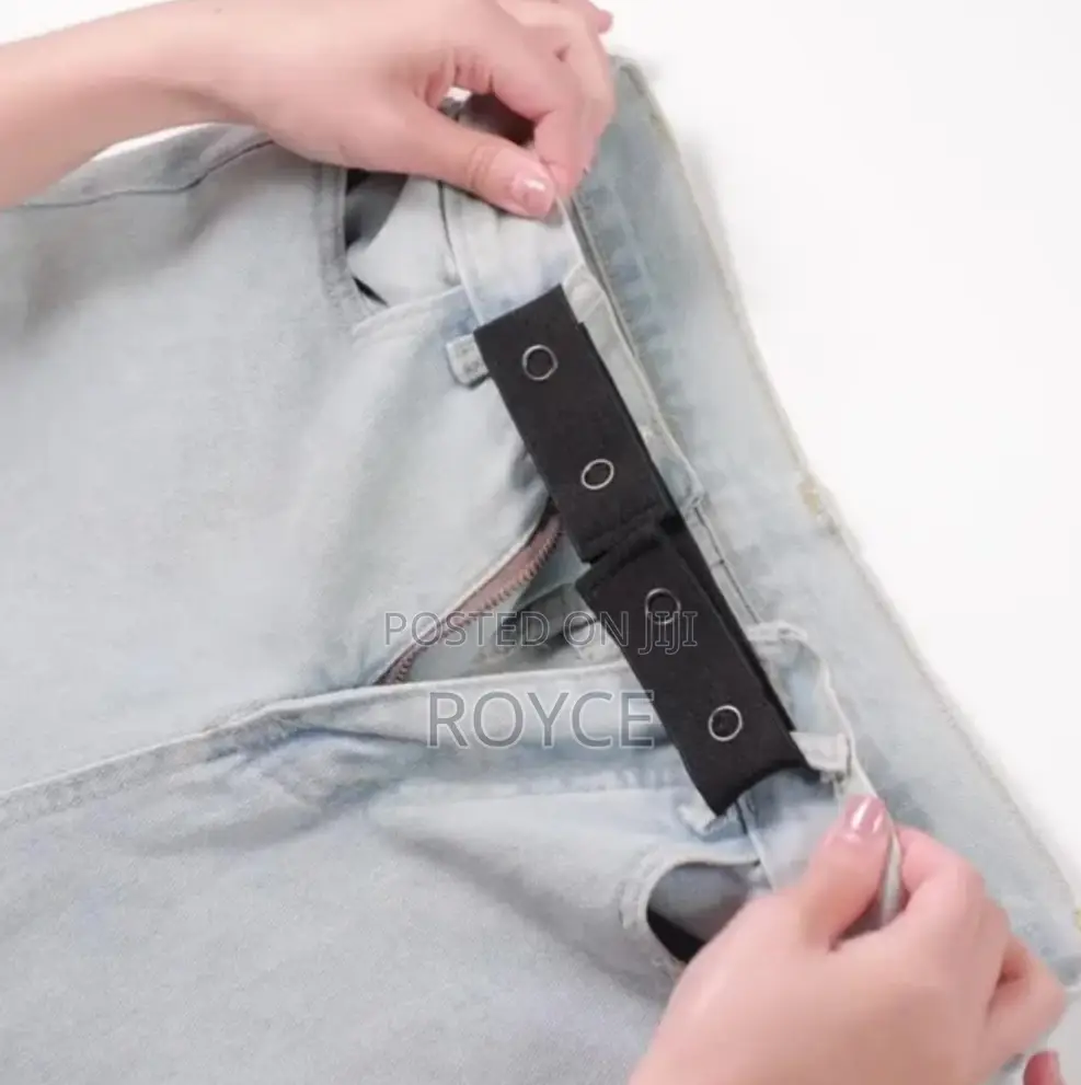 Unisex Waist Extender / Tightening Belt