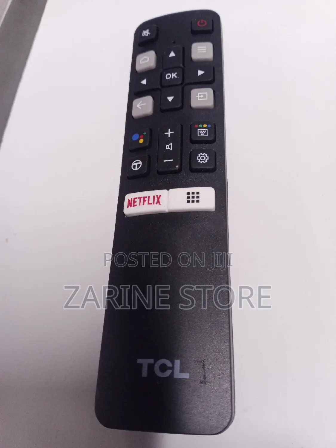 TCL Smart Tv Remote