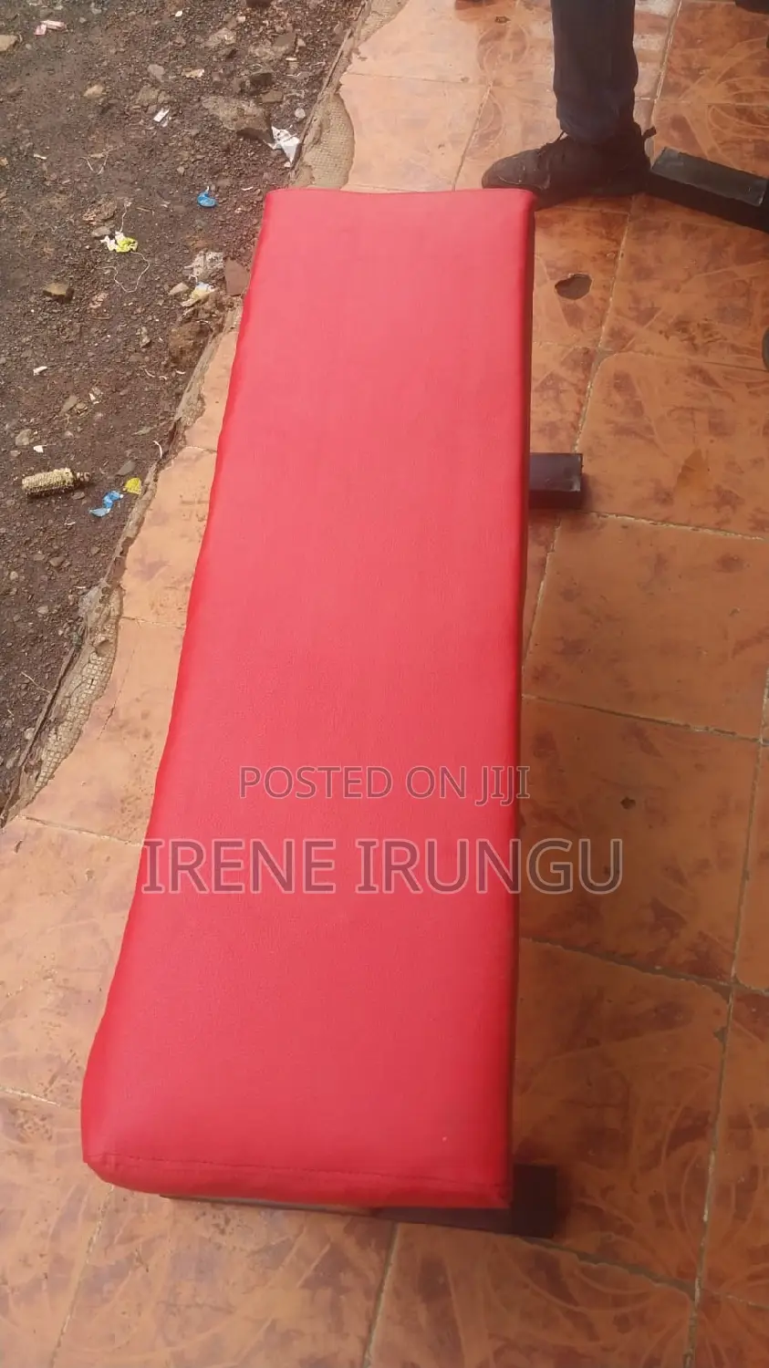 Flat Workout Bench// Gym Bench