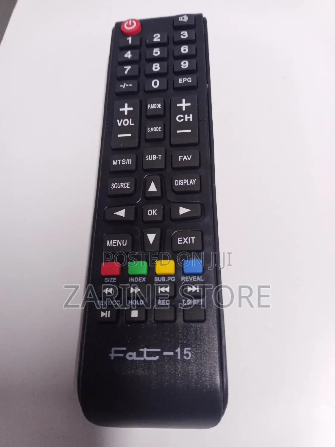 Vitron Digital Tv Remote