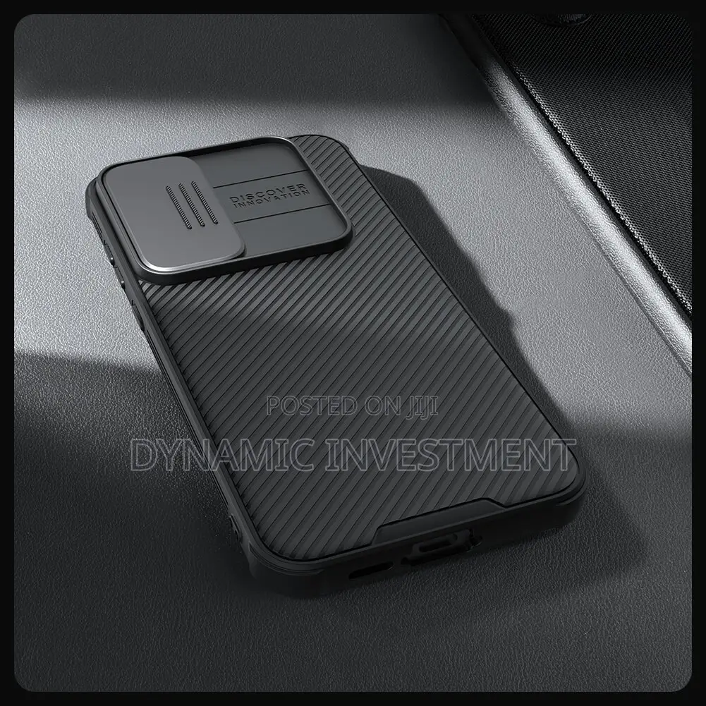 Nillkin Camshield Pro Cover Case for Samsung Galaxy A55