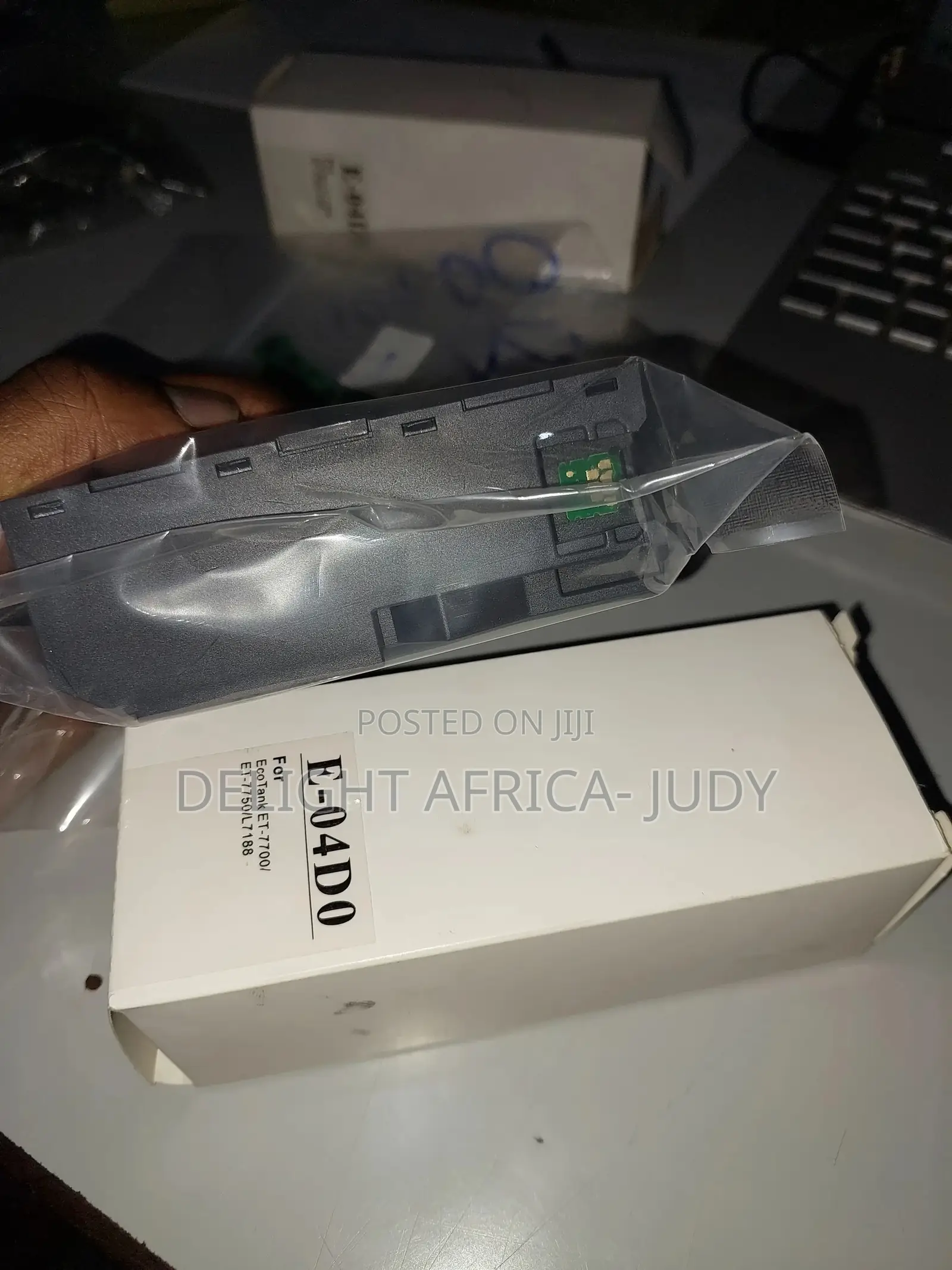 Compatible E04d0 Ink Maintenance Box for Epson Ecotank Et770