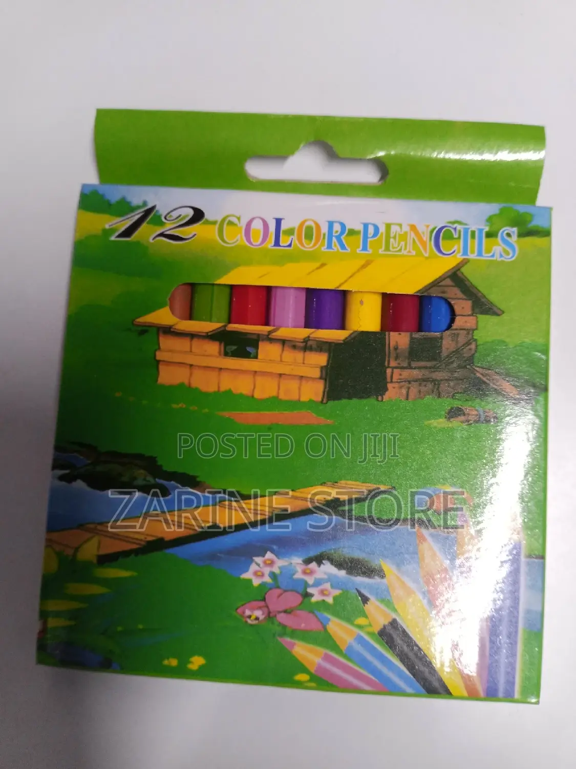 Colouring Pencil