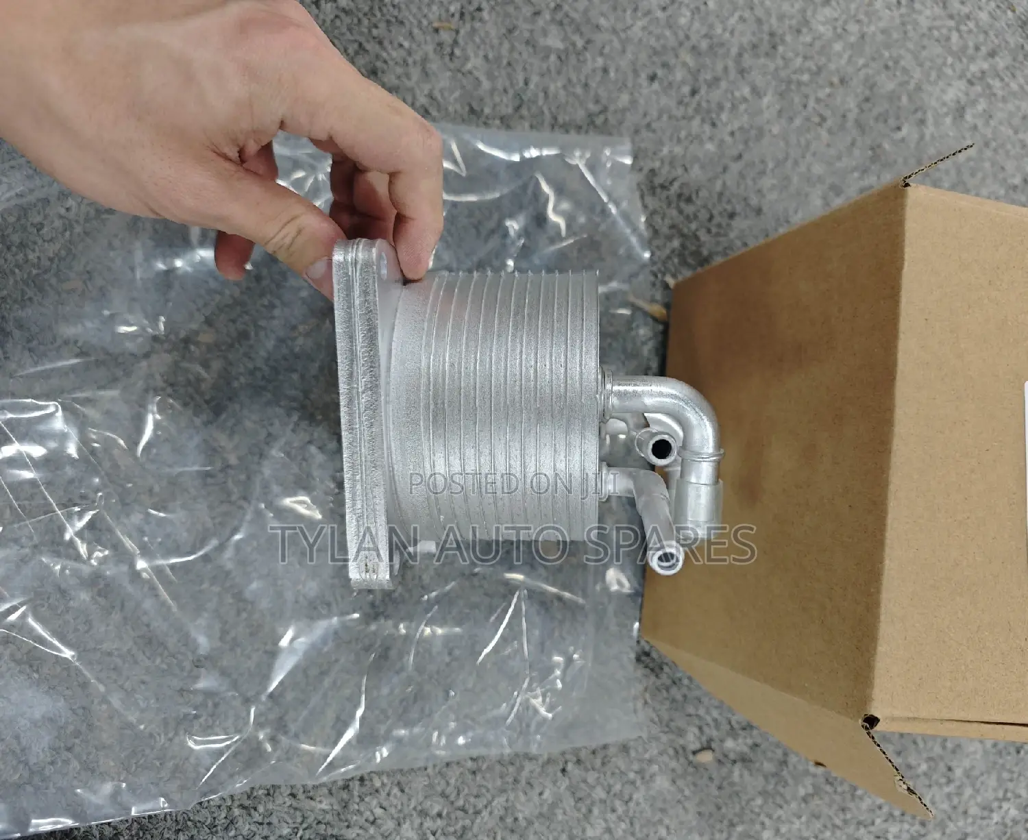 Oilcooler Mitsubishi Outlander/RVR