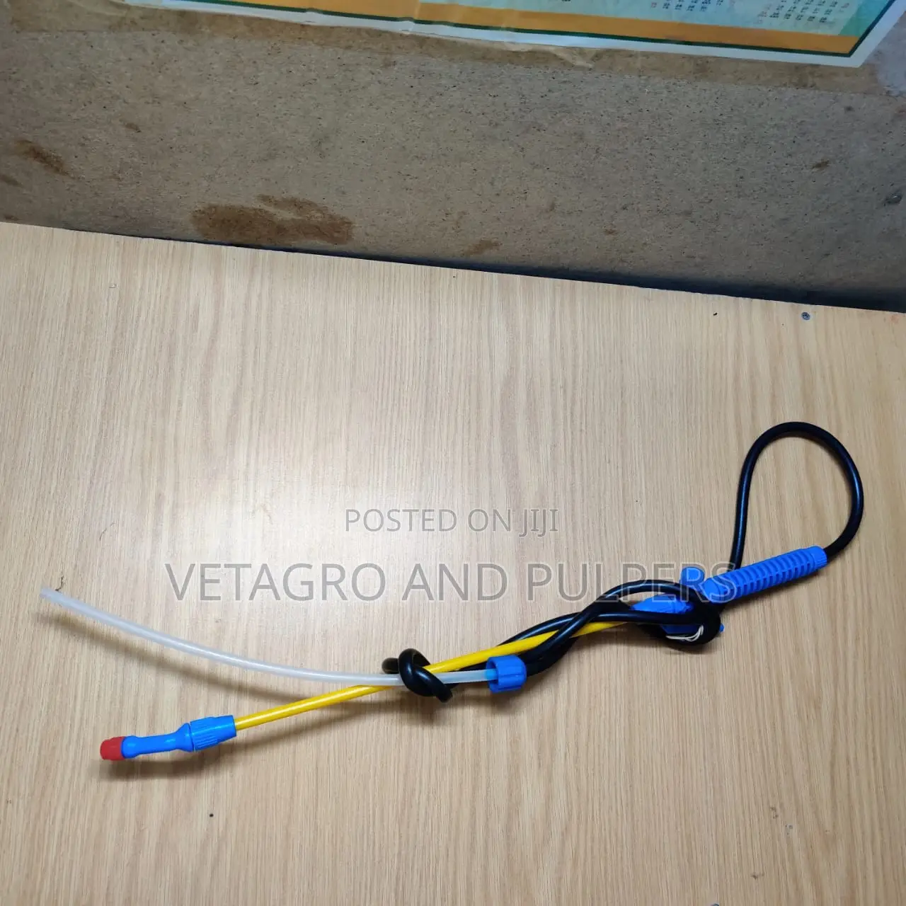 Knapscack Sprayer Spare Kit for 5 8lts