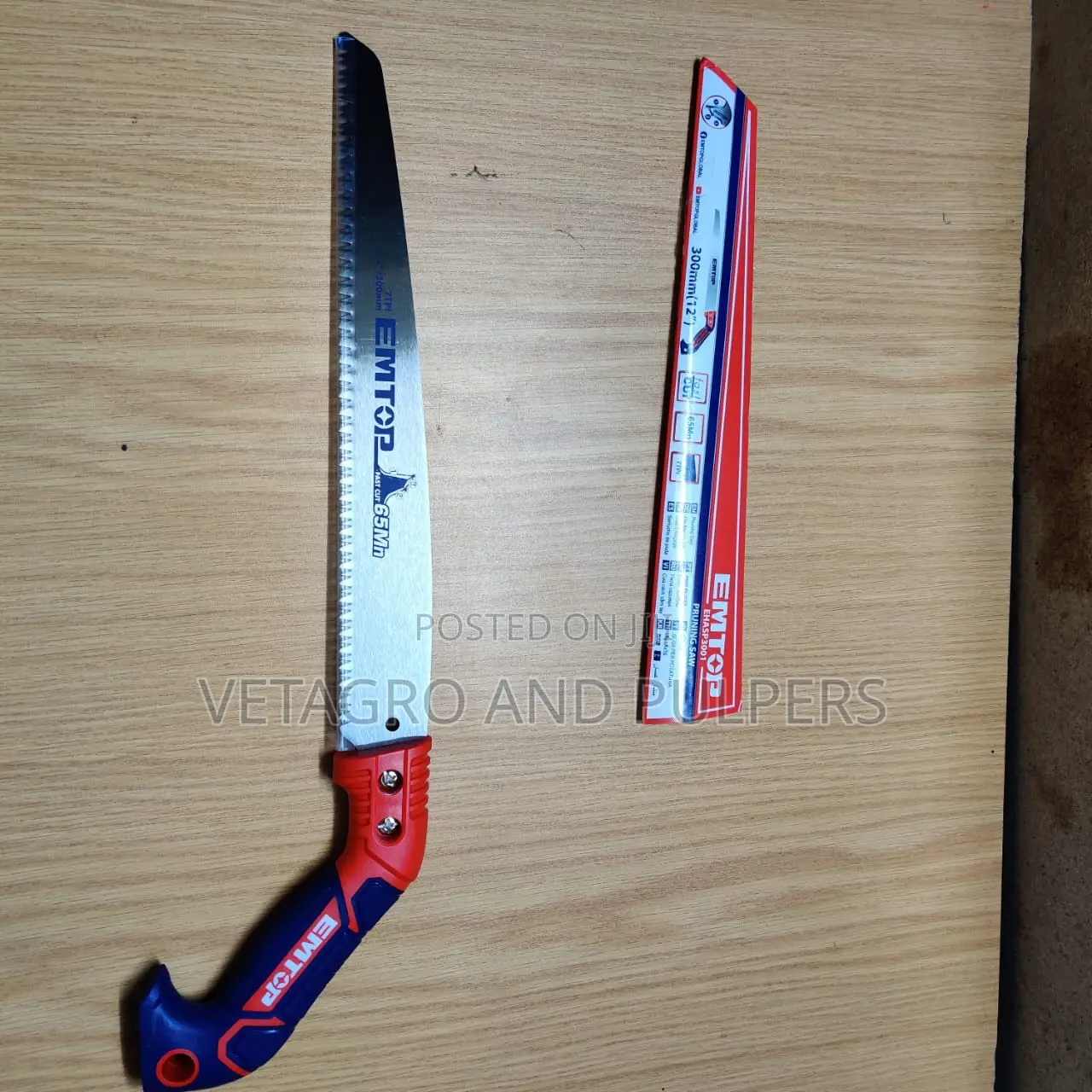 Pruning Saw Emtop