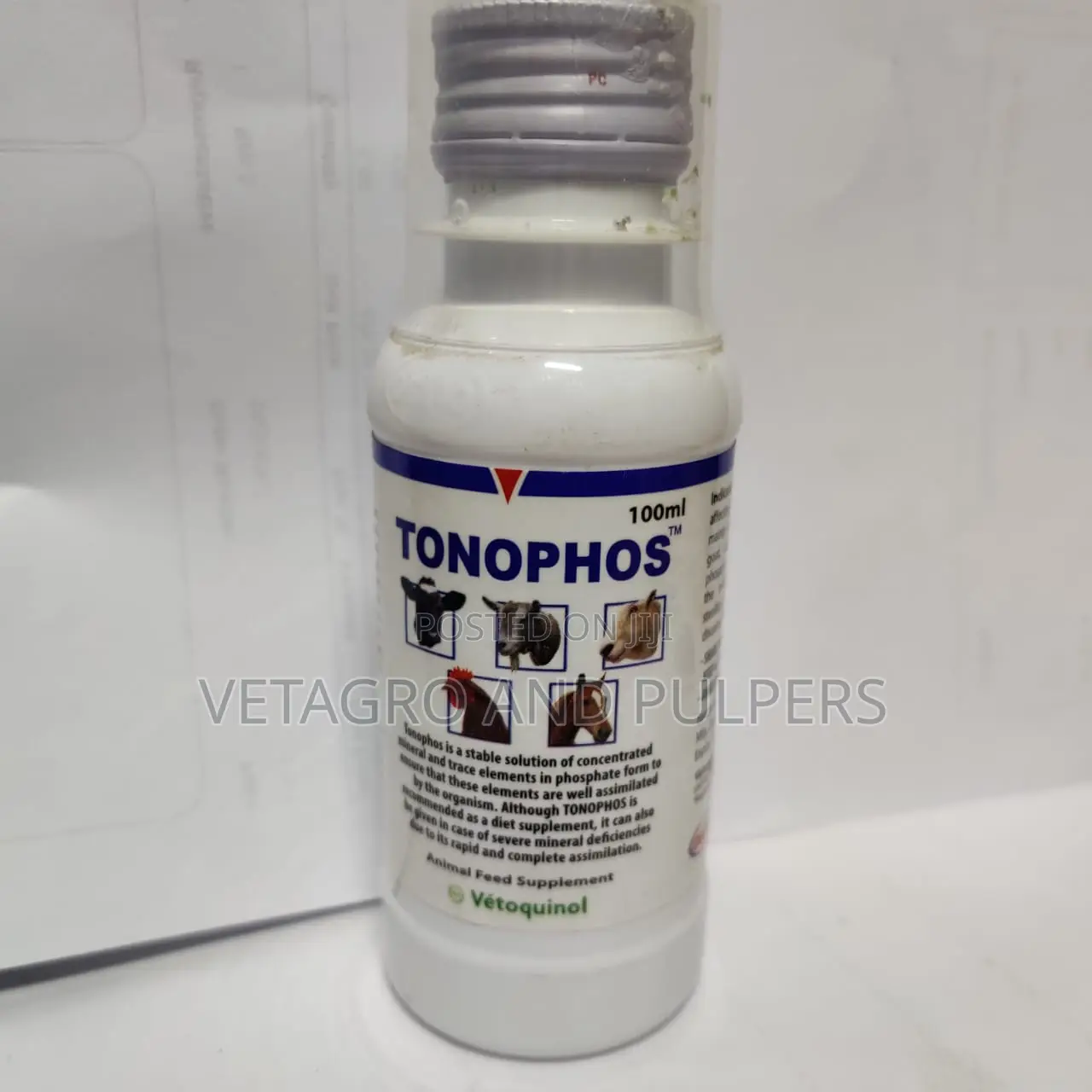 Tonophos (Feed Supplement)