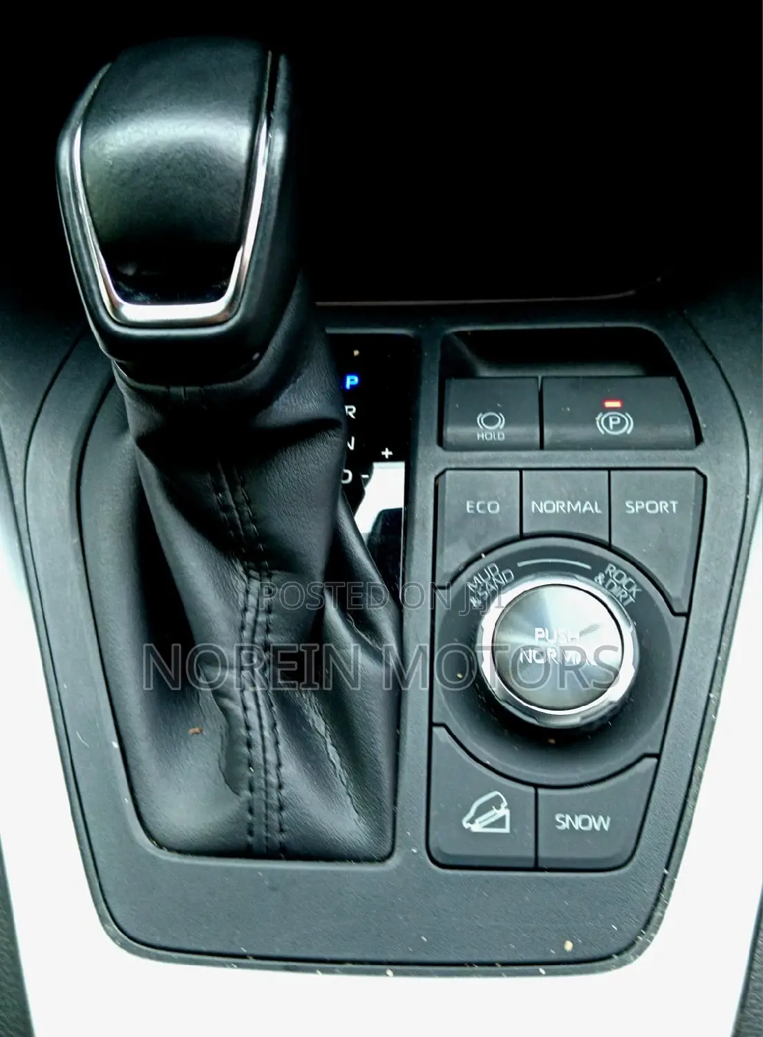 Toyota RAV4 2020 Black