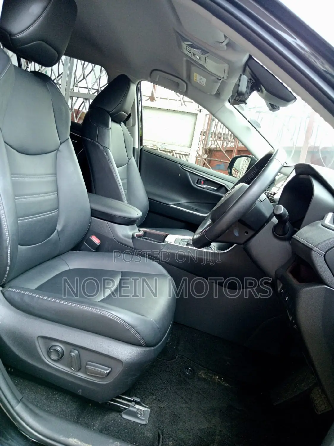Toyota RAV4 2020 Black