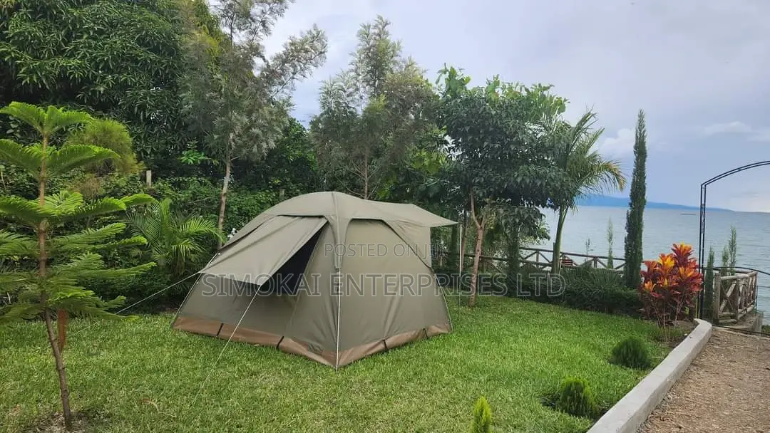 Campmor Weekender 3A Canvas Tent With Carrying Bag