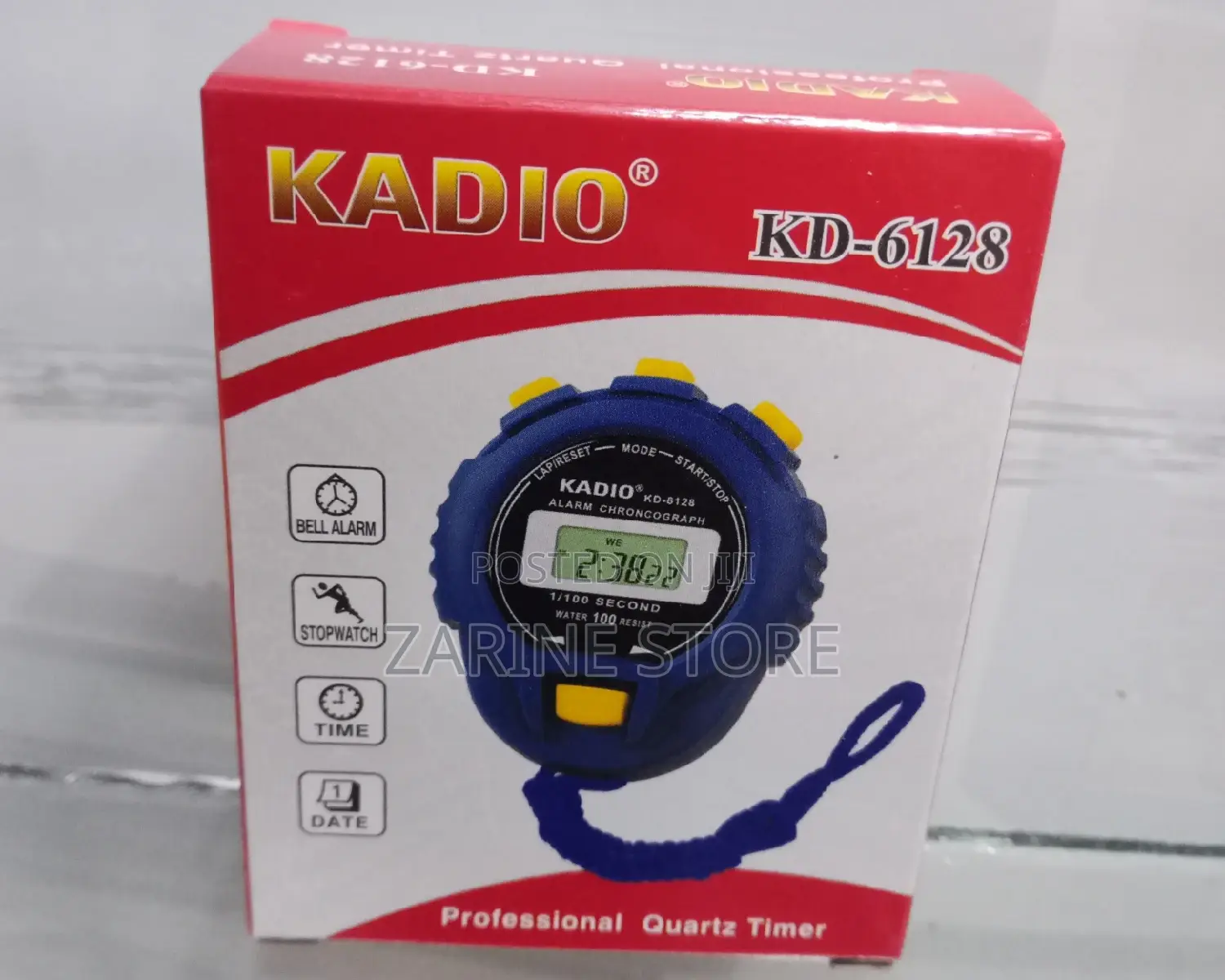 Stopwatch Timer KD-6128