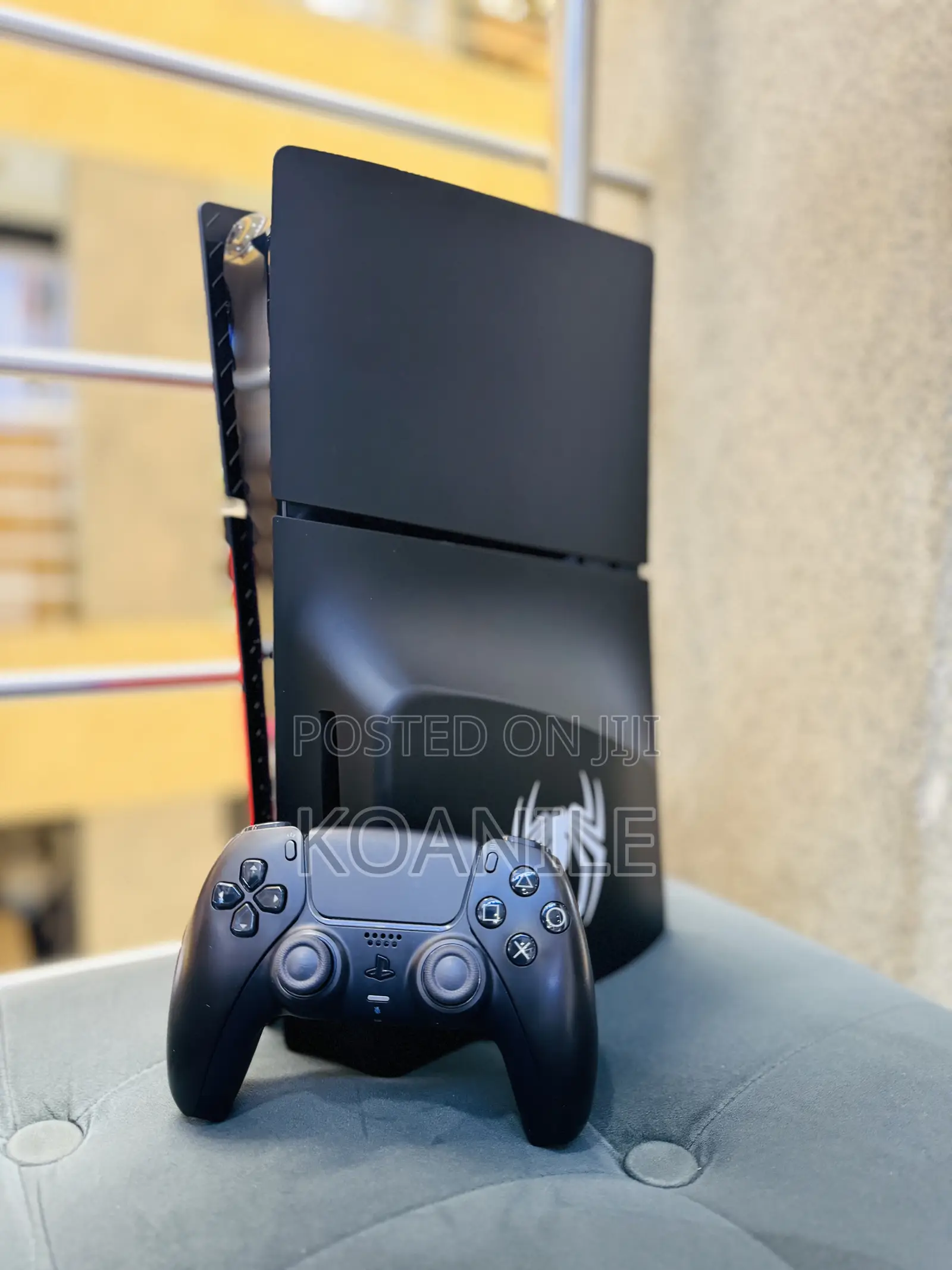 PS5 Slim 1tb!! Sony Playstation 5 Slim (Spiderman)