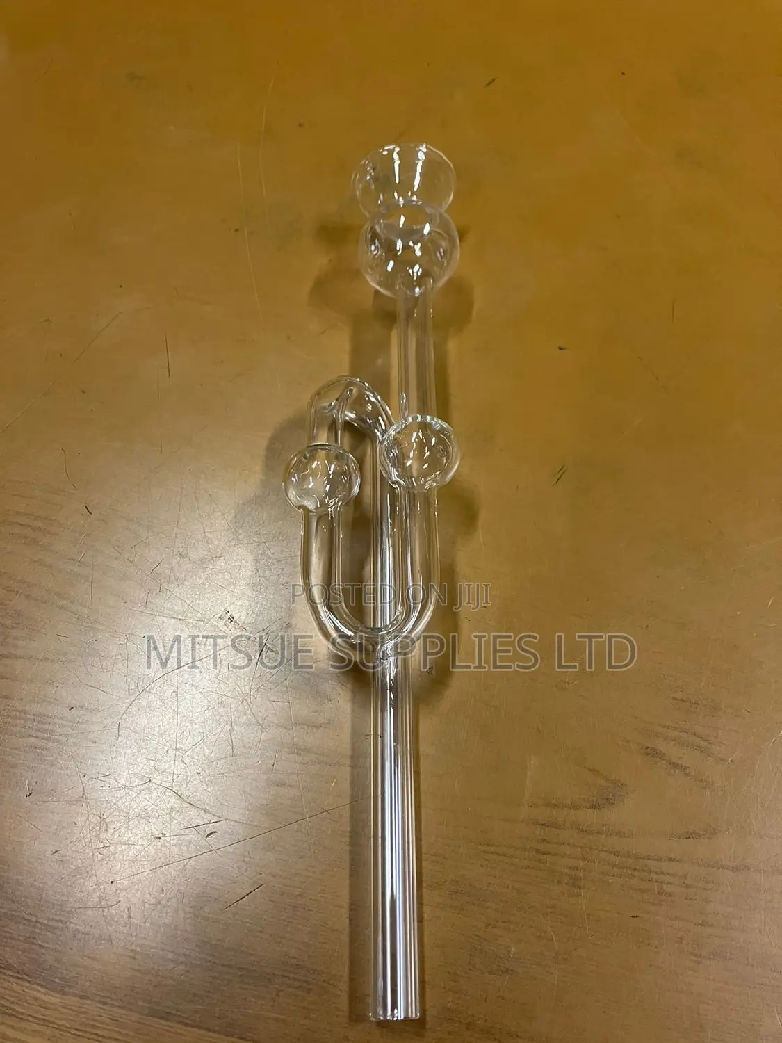 Fermentation Tube Glass