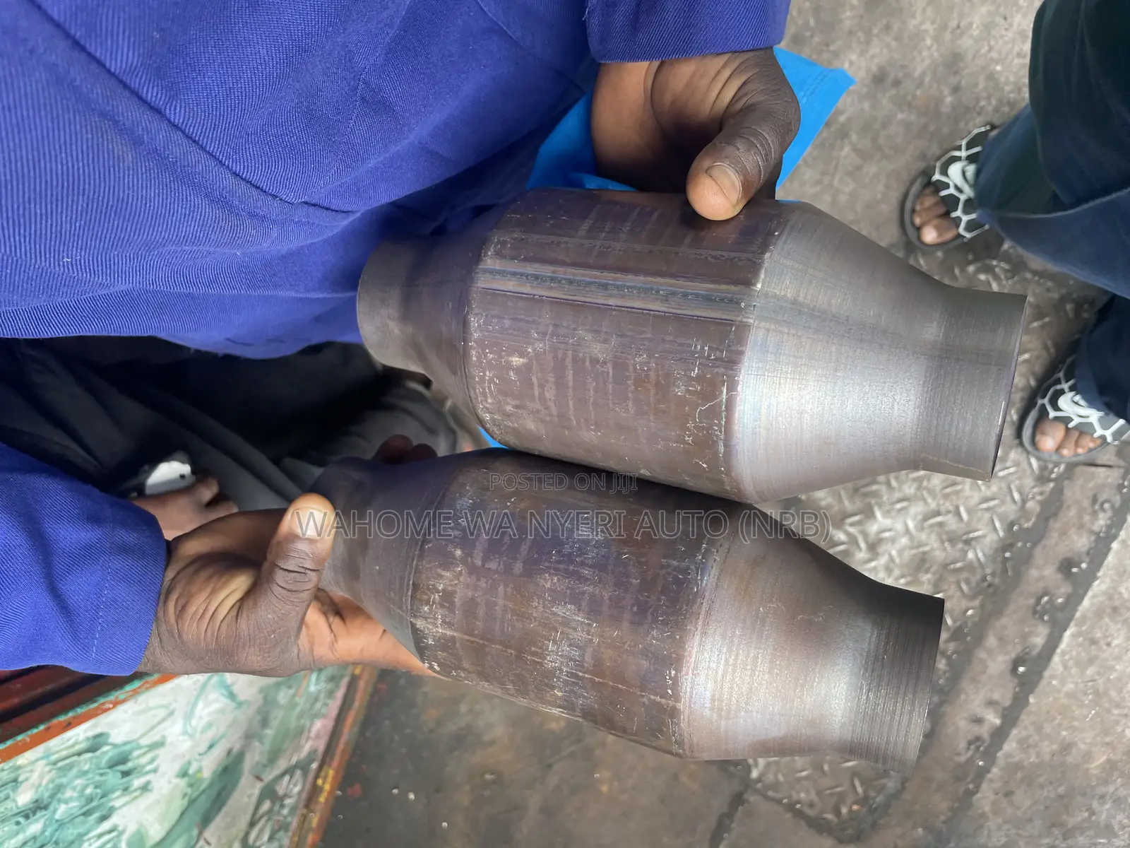 Muffler (Catalytic Converters ) All Cars